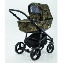 14 - Детская коляска Adamex Reggio special edition 3 в 1